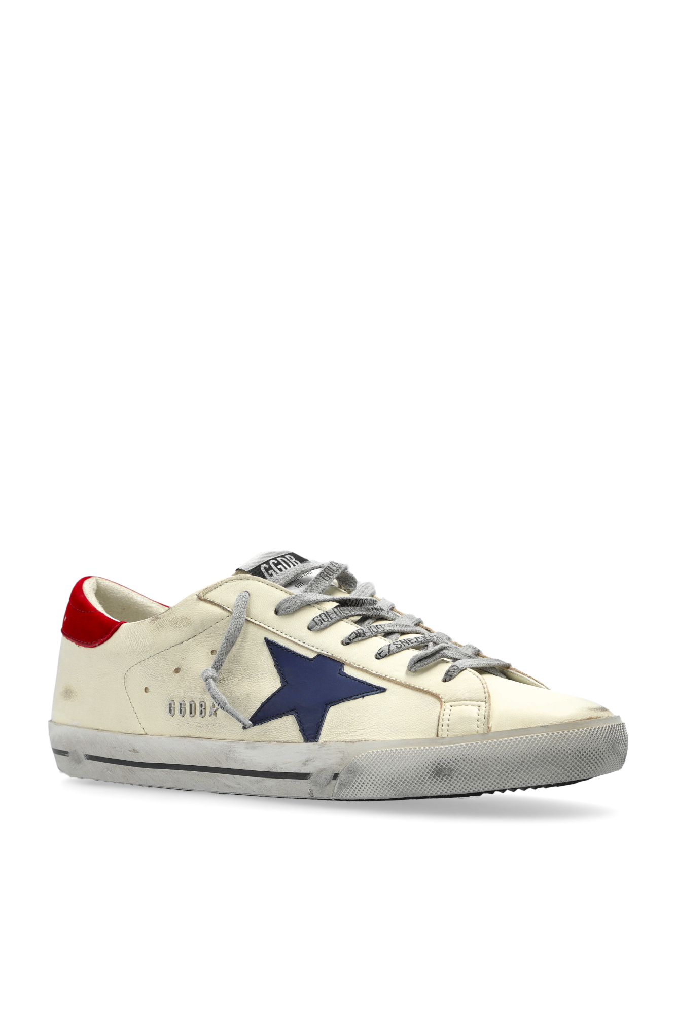 Golden Goose Sneakers Super-Star Classic With List | Men's